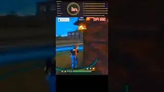 Huawei P40 Free Fire headshot sensitivity settings || gaming headshot tricks and tips