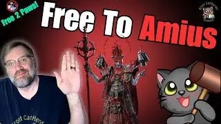 Free To Amius:  My F2P Beat Raid's Toughest Boss - Raid Shadow Legends