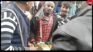 इस कलाकार की धमाकेदार ढोल की थाप हैरान कर देगी | Magnificent Garhwali Dhol Damo Player |