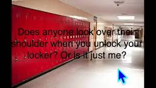 locker question