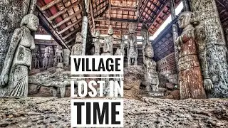 A Village Lost In Time| Heritage Village|Kannada Vlogs