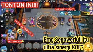 Detik-Detik ambil Ultra Sinergi KOF 11, GILAAAAAA!!!!!