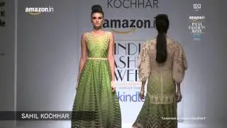 Sahil Kochhar - FDCI Presents Amazon India Fashion Week AW'15