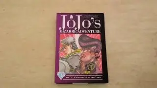 JoJo's Bizzare Adventure Part 4 Manga Pickup!