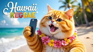 Tropical Hawaiian Reggae &ndash; Chill and Flow with Island Time 🌺