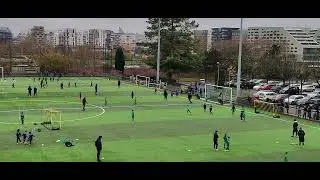 RS U7 vs ESBF U7 Part 1 // 29.11.2025 