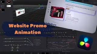 Website Promo Animation: Highlight Elements Like a Pro! / Анимация веб-сайта: выделение элементов