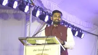 SMVM Vivek Johnson Sir Speech