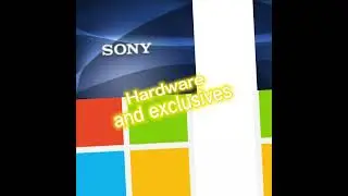 Sony vs Microsoft Comparison