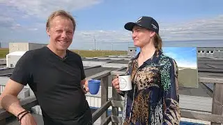 Kaffe med Johan - Joanna Soltysiak