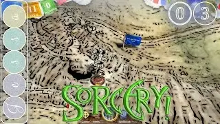 Sorcery 3 ~ Let's Play ~ A Friendly Game of Dice ~ Story-Rich Gameplay ~ Walkthrough for PC