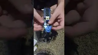 Unboxing a lego a f1 car
