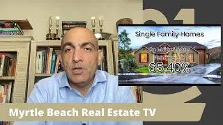 Ocean Front Condos in Myrtle Beach making a run