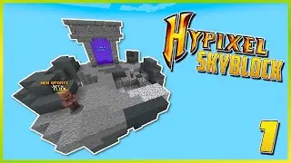 A Different Kind of Skyblock | Hypixel Skyblock - Ep 1