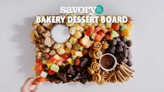 Bakery Dessert Board | Savory by Stop & Shop