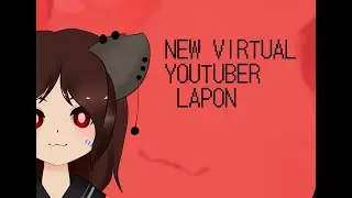 [ENVTUBER] NEW VTUBER 2021