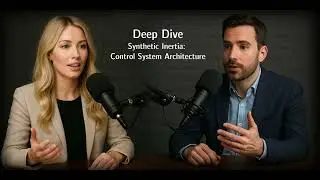 Deep Dive - Synthetic Inertia: Control System Architecture