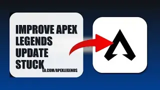 How To Improve Apex Legends Update Stuck 2025 (FULL TUTORIAL) (2026)