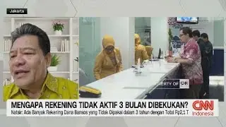 Rekening 'Nganggur' 3 Bulan Dibekukan, PPATK: Banyak Rekening Dormant Dipakai untuk Kejahatan