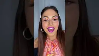 Groovy Makeup #makeup #makeuptransformation #colorfulmakeup #festivalmakeup