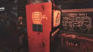 Fallout 76: Watoga outskirts junk shop