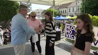 Správy Hlohovskej televízie /12. mája/ 20. týždeň 2025