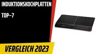 TOP&ndash;7. Die besten induktionskochplatten [mobile Kochfelder]. Test & Vergleich 2023 | Deutsch