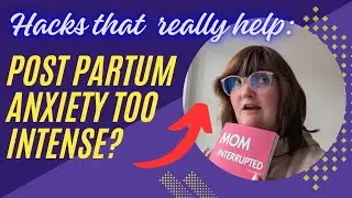 Mom Hides in Bathroom Depressed | The Real Sleep Training Every Mom Needs 