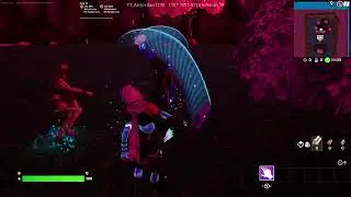 Fortnite Perfect Timing Empress Fan Dance Emote