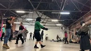 Maso-Steven Rapier-Katana