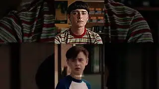 Stranger things vs It #strangerthings #pennywise
