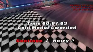 Rollcage Extreme - Training - Mirror, Signal... - 7.03 (Old WR)