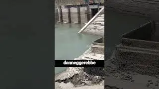 Dighe che sparano acqua in aria: perch&eacute; lo fanno? (Incredibile!)