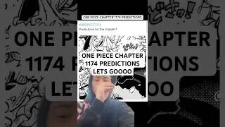 ONE PIECE CHAPTER 1174 PREDICTIONS AND SPOILERS! #onepiece1174spoilers #onepiece1174