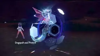 Dragapult Must be Use Other All Move that can use Main Skil Terastallize -Pokemon Scarlet and Violet