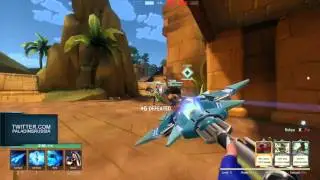 Paladins: Evie Gameplay (not released in Closed Beta)