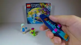 LEGO Unboxing: Naida's Gondola & Goblin Thief 41181 | Enter the Magical World of Elves!