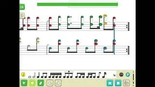 Stereo Madness (Geometry Dash) On Cornelius Composer