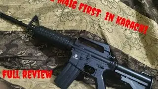 Arms | Karachi | Co2 Rifle | M416 | Arms in karachi | Ak47 | Ak74 | M4A1 | Co2 Gun in karachi | MQM.