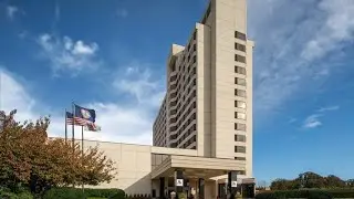 Tysons Corner Marriott | Tysons Corner | Hotel Review🏠