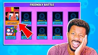 FRIENDLY GAME FRIDAY! #55 | Brawl Stars