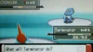 Pokemon Platinum Adventures Part 19: The Galactic Building in Eterna City