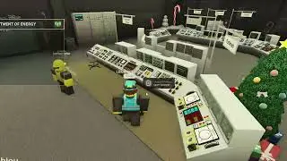 T3 solo shift in Naramo's nuclear power plant