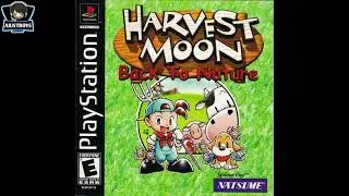 Harvest Moon: Back to Nature ~ Requiem Theme Song