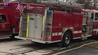 House Fire - 25 W Rand, Villa Park, Illinois