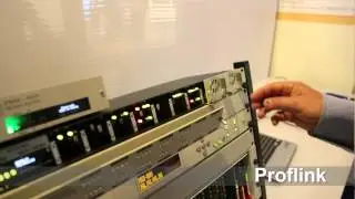 Профитт на IBC-2013