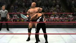 WWE '13 GOLDBERG STING