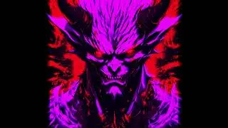 Killing Spree Beatz - AHH! (Official Audio) (SPED UP) (1 HOUR)