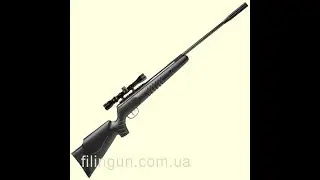 Пневматическая винтовка Crosman Nitro Venom Dusk