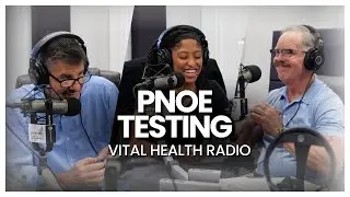 Тестирование PNOE и VO2 Max